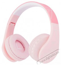 PowerLocus P1 Kids Pink Audio-Video / Hifi / Multim&eacute;dia - F&uuml;l &eacute;s Fejhallgat&oacute;k - Fejhallgat&oacute; - 510175