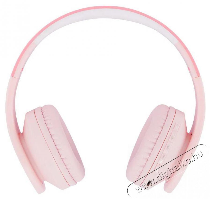 PowerLocus P1 Kids Pink Audio-Video / Hifi / Multim&eacute;dia - F&uuml;l &eacute;s Fejhallgat&oacute;k - Fejhallgat&oacute; - 510175