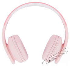 PowerLocus P1 Kids Pink Audio-Video / Hifi / Multim&eacute;dia - F&uuml;l &eacute;s Fejhallgat&oacute;k - Fejhallgat&oacute; - 510175