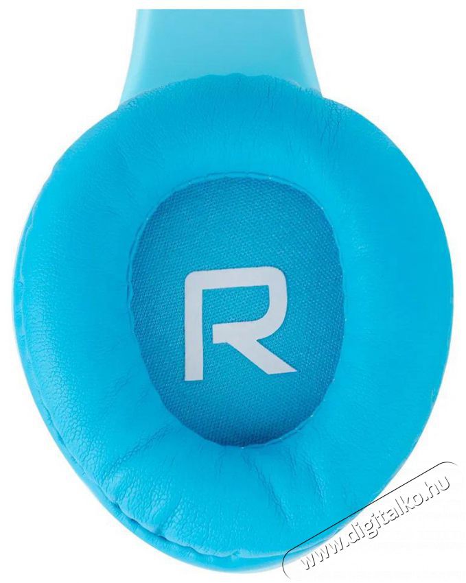 PowerLocus P2 Kids Blue Audio-Video / Hifi / Multim&eacute;dia - F&uuml;l &eacute;s Fejhallgat&oacute;k - Fejhallgat&oacute; - 510165