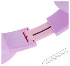 PowerLocus P2 Kids Cat Ears Purple/Pink Audio-Video / Hifi / Multim&eacute;dia - F&uuml;l &eacute;s Fejhallgat&oacute;k - Fejhallgat&oacute; - 510162