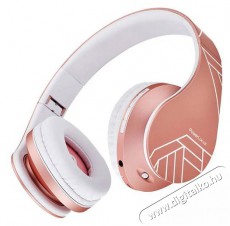 PowerLocus P2 Rose Gold Audio-Video / Hifi / Multim&eacute;dia - F&uuml;l &eacute;s Fejhallgat&oacute;k - Fejhallgat&oacute; mikrofonnal / headset - 510176