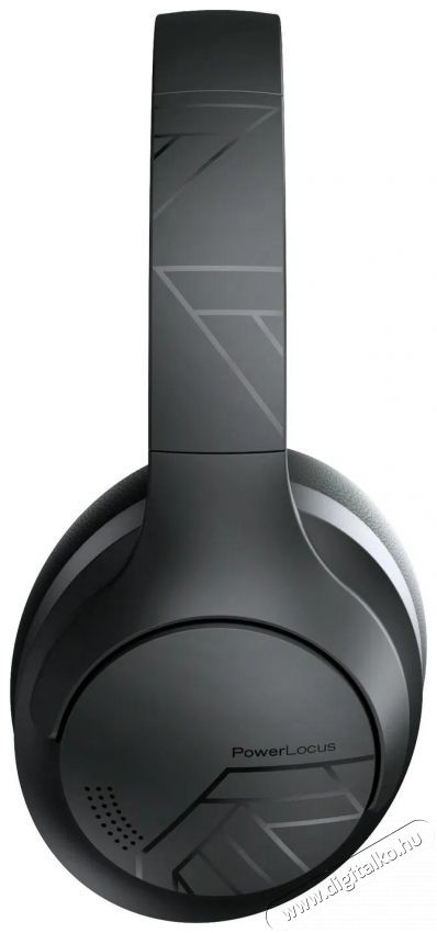 PowerLocus P3 Black Audio-Video / Hifi / Multim&eacute;dia - F&uuml;l &eacute;s Fejhallgat&oacute;k - Fejhallgat&oacute; mikrofonnal / headset - 510170