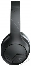PowerLocus P3 Black Audio-Video / Hifi / Multim&eacute;dia - F&uuml;l &eacute;s Fejhallgat&oacute;k - Fejhallgat&oacute; mikrofonnal / headset - 510170