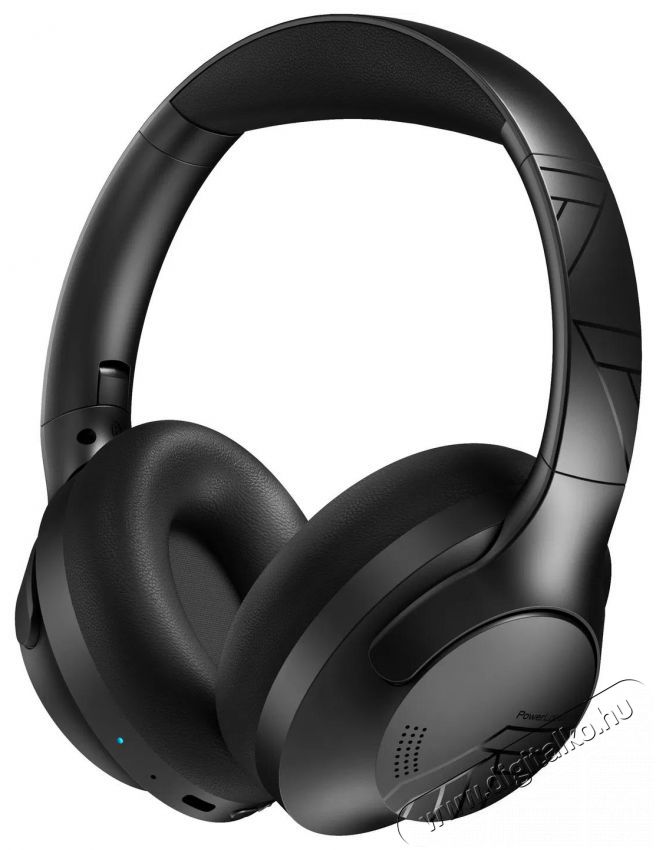 PowerLocus P3 Black Audio-Video / Hifi / Multim&eacute;dia - F&uuml;l &eacute;s Fejhallgat&oacute;k - Fejhallgat&oacute; mikrofonnal / headset - 510170
