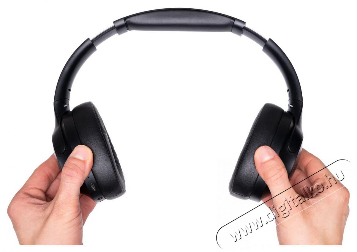 PowerLocus P3 Black Audio-Video / Hifi / Multim&eacute;dia - F&uuml;l &eacute;s Fejhallgat&oacute;k - Fejhallgat&oacute; mikrofonnal / headset - 510170