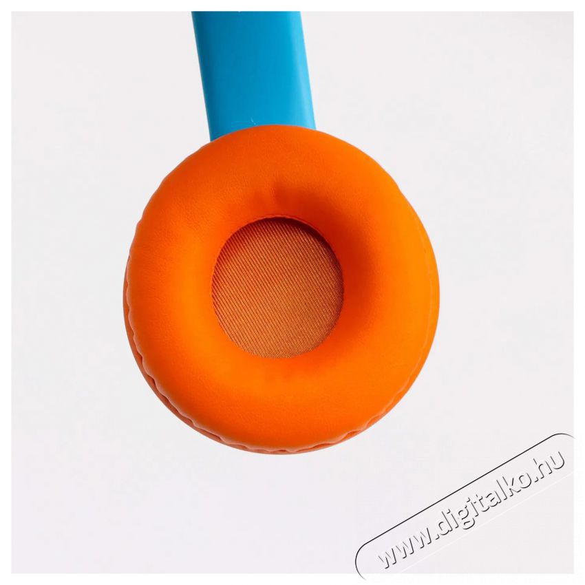 PowerLocus PLED Blue/Orange Audio-Video / Hifi / Multim&eacute;dia - F&uuml;l &eacute;s Fejhallgat&oacute;k - Fejhallgat&oacute; - 510171