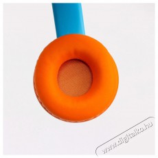 PowerLocus PLED Blue/Orange Audio-Video / Hifi / Multim&eacute;dia - F&uuml;l &eacute;s Fejhallgat&oacute;k - Fejhallgat&oacute; - 510171