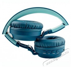 PowerLocus Buddy Kids - Blue Audio-Video / Hifi / Multim&eacute;dia - F&uuml;l &eacute;s Fejhallgat&oacute;k - Fejhallgat&oacute; - 519071