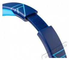PowerLocus Lion Kids Blue Audio-Video / Hifi / Multim&eacute;dia - F&uuml;l &eacute;s Fejhallgat&oacute;k - Fejhallgat&oacute; - 519070