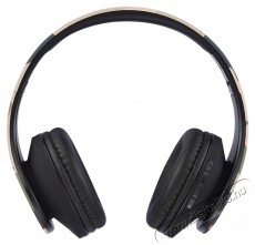 PowerLocus P2 Kids Camo Audio-Video / Hifi / Multim&eacute;dia - F&uuml;l &eacute;s Fejhallgat&oacute;k - Fejhallgat&oacute; mikrofonnal / headset - 519076
