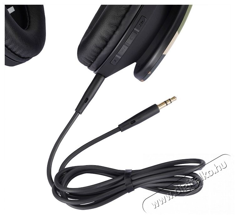 PowerLocus P2 Kids Camo Audio-Video / Hifi / Multim&eacute;dia - F&uuml;l &eacute;s Fejhallgat&oacute;k - Fejhallgat&oacute; mikrofonnal / headset - 519076