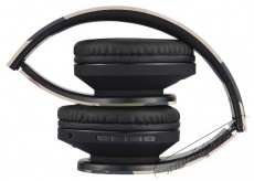 PowerLocus P2 Kids Camo Audio-Video / Hifi / Multim&eacute;dia - F&uuml;l &eacute;s Fejhallgat&oacute;k - Fejhallgat&oacute; mikrofonnal / headset - 519076
