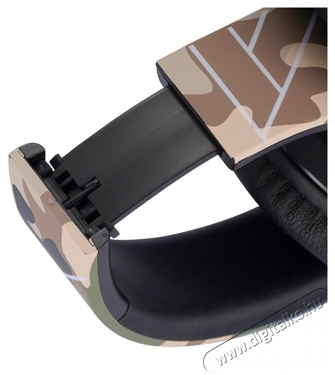 PowerLocus P2 Kids Camo Audio-Video / Hifi / Multim&eacute;dia - F&uuml;l &eacute;s Fejhallgat&oacute;k - Fejhallgat&oacute; mikrofonnal / headset - 519076