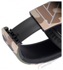 PowerLocus P2 Kids Camo Audio-Video / Hifi / Multim&eacute;dia - F&uuml;l &eacute;s Fejhallgat&oacute;k - Fejhallgat&oacute; mikrofonnal / headset - 519076