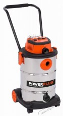 PowerPlus POWDP6050 Akkus sz&aacute;raz/nedves porsz&iacute;v&oacute;, 20 V, 30 l (akku n&eacute;lk&uuml;l) H&aacute;ztart&aacute;s / Otthon / K&uuml;lt&eacute;r - Porsz&iacute;v&oacute; / takar&iacute;t&oacute;g&eacute;p - Sz&aacute;raz-nedves takar&iacute;t&oacute;g&eacute;p - 519079