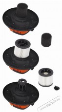 PowerPlus POWDP6050 Akkus sz&aacute;raz/nedves porsz&iacute;v&oacute;, 20 V, 30 l (akku n&eacute;lk&uuml;l) H&aacute;ztart&aacute;s / Otthon / K&uuml;lt&eacute;r - Porsz&iacute;v&oacute; / takar&iacute;t&oacute;g&eacute;p - Sz&aacute;raz-nedves takar&iacute;t&oacute;g&eacute;p - 519079