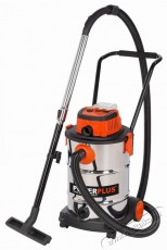 PowerPlus POWDP6050 Akkus sz&aacute;raz/nedves porsz&iacute;v&oacute;, 20 V, 30 l (akku n&eacute;lk&uuml;l) H&aacute;ztart&aacute;s / Otthon / K&uuml;lt&eacute;r - Porsz&iacute;v&oacute; / takar&iacute;t&oacute;g&eacute;p - Sz&aacute;raz-nedves takar&iacute;t&oacute;g&eacute;p - 519079