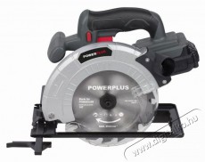 PowerPlus POWEB2520 akkumulátoros körfűrész Háztartás / Otthon / Kültér - Szerszám - Kör / dekopír / szúró fűrész - 519081