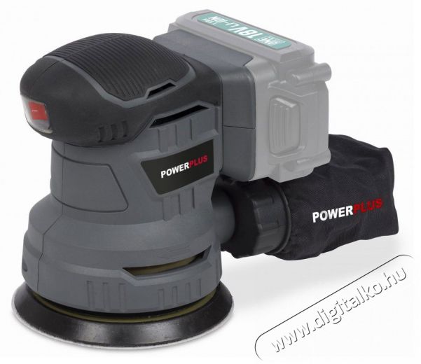 PowerPlus POWEB4010 H&aacute;ztart&aacute;s / Otthon / K&uuml;lt&eacute;r - Szersz&aacute;m - Csiszol&oacute; g&eacute;p - 519082
