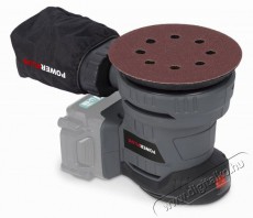 PowerPlus POWEB4010 H&aacute;ztart&aacute;s / Otthon / K&uuml;lt&eacute;r - Szersz&aacute;m - Csiszol&oacute; g&eacute;p - 519082