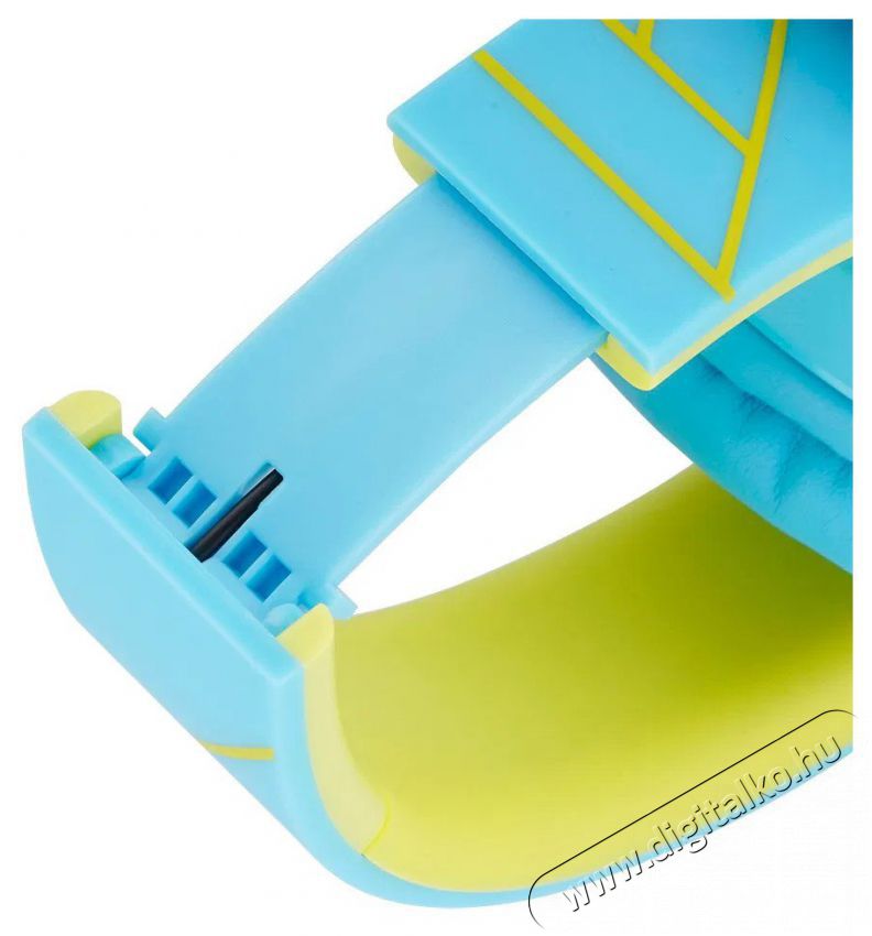 PowerLocus P2 Kids Blue/Green Audio-Video / Hifi / Multim&eacute;dia - F&uuml;l &eacute;s Fejhallgat&oacute;k - Fejhallgat&oacute; - 519068