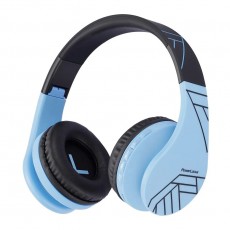 PowerLocus P1 Kids Black/Blue Audio-Video / Hifi / Multim&eacute;dia - F&uuml;l &eacute;s Fejhallgat&oacute;k - Fejhallgat&oacute; mikrofonnal / headset - 525685