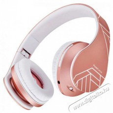 PowerLocus P2 Kids Rose Gold headset Audio-Video / Hifi / Multim&eacute;dia - F&uuml;l &eacute;s Fejhallgat&oacute;k - Fejhallgat&oacute; mikrofonnal / headset - 529030