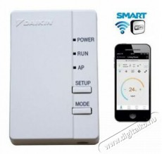 PRC TWIFI-IR WIFI-RF Többfrekvenciás (240-930 MHz) WIFI-RF átalakító Mobil / Kommunikáció / Smart - Tablet / E-book kiegészítő, tok - Távirányító - 478396