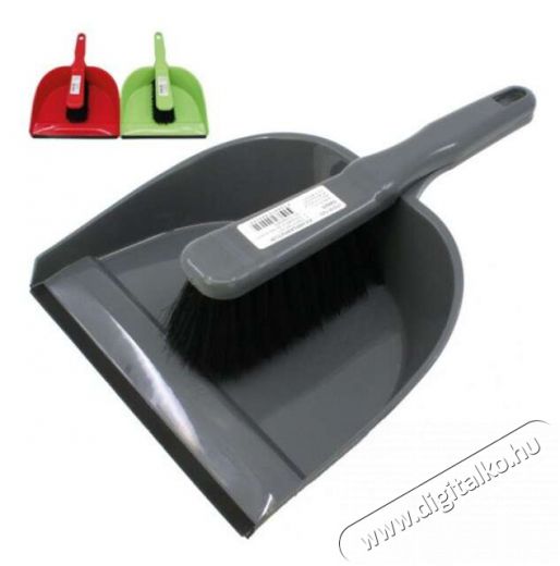 PRC Eco 3 sz&iacute;nben v&aacute;logatva seprű k&eacute;szlet H&aacute;ztart&aacute;s / Otthon / K&uuml;lt&eacute;r - K&uuml;lt&eacute;r / kerti term&eacute;k / grill - Kieg&eacute;sz&iacute;tő - 502175