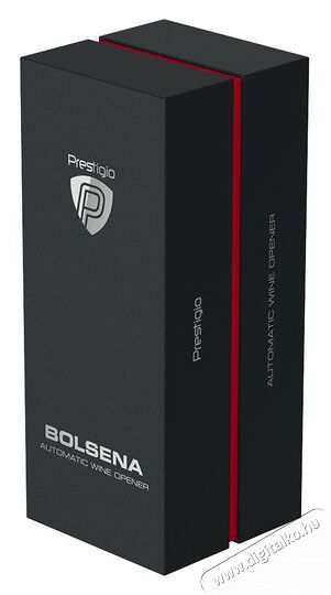 Prestigio BOLSENA elektromos bornyit&oacute; Konyhai term&eacute;kek - Konyhai eszk&ouml;z - Konzerv / &uuml;veg / bor nyit&oacute; - 525688