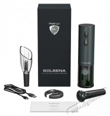 Prestigio BOLSENA elektromos bornyit&oacute; Konyhai term&eacute;kek - Konyhai eszk&ouml;z - Konzerv / &uuml;veg / bor nyit&oacute; - 525688