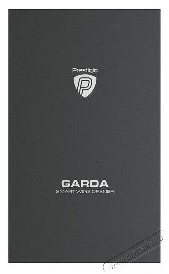 Prestigio GARDA elektromos bornyit&oacute; Konyhai term&eacute;kek - Konyhai eszk&ouml;z - Konzerv / &uuml;veg / bor nyit&oacute; - 525689