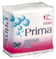 Prima pap&iacute;rszalv&eacute;ta 1 r&eacute;tegű, 100db - Konyhai term&eacute;kek - Egy&eacute;b / Konyhai kieg&eacute;sz&iacute;tő - 384411