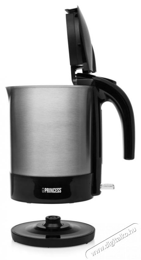 Princess 236039 Konyhai term&eacute;kek - V&iacute;zforral&oacute; / teafőző - 513154