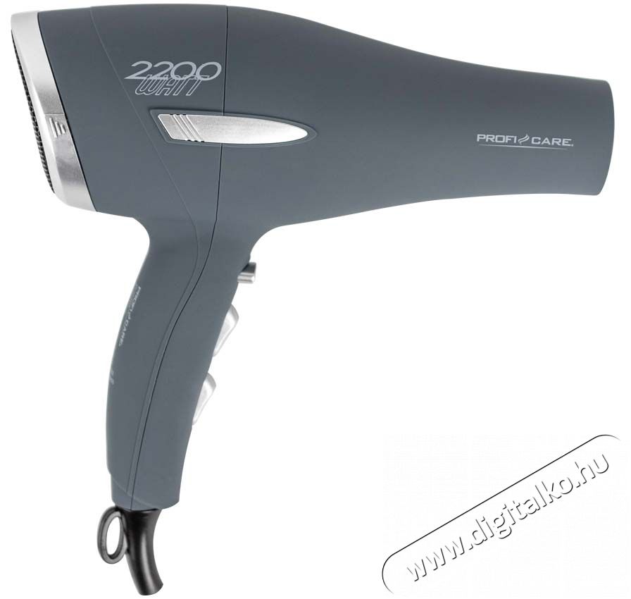 ProfiCare PC-HT 3045 Hajsz&aacute;r&iacute;t&oacute; - antracit Sz&eacute;ps&eacute;g&aacute;pol&aacute;s / Eg&eacute;szs&eacute;g - Haj&aacute;pol&aacute;s - Hajsz&aacute;r&iacute;t&oacute; - 359624