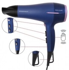 ProfiCare PC-HTD 3030 Sensor Touch Hajsz&aacute;r&iacute;t&oacute; Sz&eacute;ps&eacute;g&aacute;pol&aacute;s / Eg&eacute;szs&eacute;g - Haj&aacute;pol&aacute;s - Hajsz&aacute;r&iacute;t&oacute; - 363815