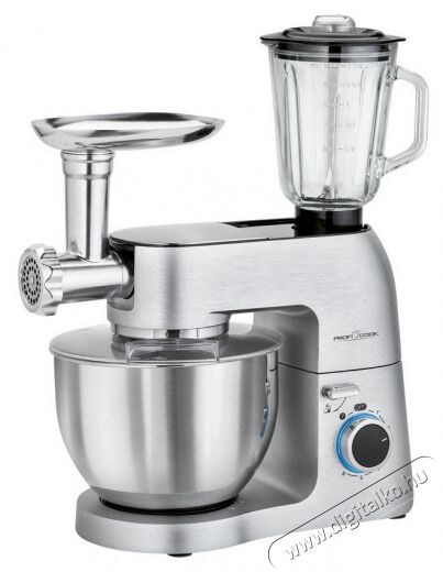 Proficook PC-KM 1189 Konyhai robotg&eacute;p Konyhai term&eacute;kek - Konyhai kisg&eacute;p (elők&eacute;sz&iacute;t&eacute;s / feldolgoz&aacute;s) - Konyhai robotg&eacute;p - 359617