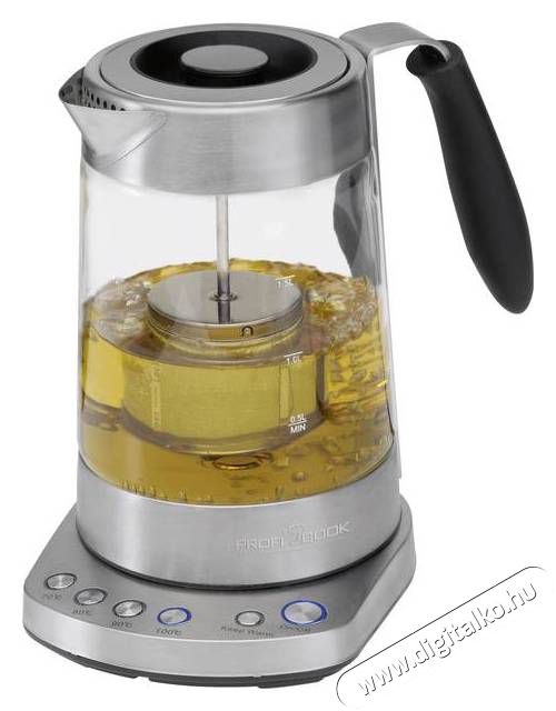 Proficook PC-WKS 1020G v&iacute;zforral&oacute; &eacute;s teafőző Konyhai term&eacute;kek - V&iacute;zforral&oacute; / teafőző - 353498