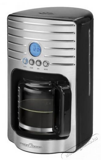 Proficook PC-KA 1120 k&aacute;v&eacute;g&eacute;p Konyhai term&eacute;kek - K&aacute;v&eacute;főző / k&aacute;v&eacute;&ouml;rlő / kieg&eacute;sz&iacute;tő - Filteres k&aacute;v&eacute;főző - 347999