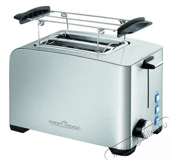 Proficook PC-TA 1082 keny&eacute;rpir&iacute;t&oacute; Konyhai term&eacute;kek - Konyhai kisg&eacute;p (s&uuml;t&eacute;s / főz&eacute;s / hűt&eacute;s / &eacute;telk&eacute;sz&iacute;t&eacute;s) - Keny&eacute;rpir&iacute;t&oacute; - 324561