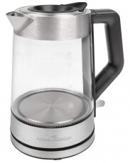 Proficook PC-WKS 1190 G v&iacute;zforral&oacute; - inox - Konyhai term&eacute;kek - V&iacute;zforral&oacute; / teafőző - 364174