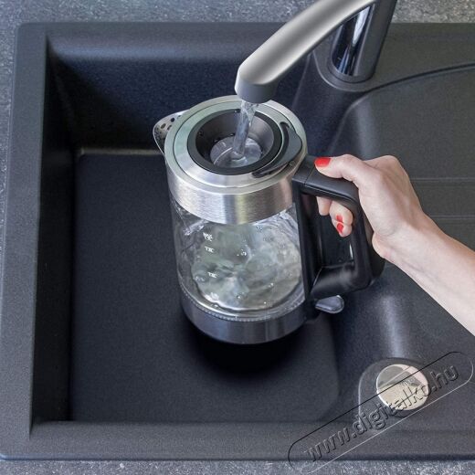 Proficook PC-WKS 1190 G v&iacute;zforral&oacute; - inox Konyhai term&eacute;kek - V&iacute;zforral&oacute; / teafőző - 364174