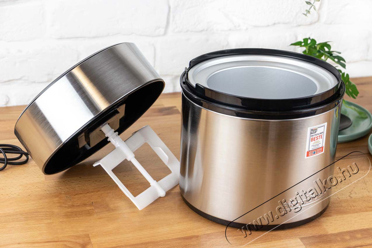 Proficook PC-ICM 1140 fagylalt k&eacute;sz&iacute;tő Konyhai term&eacute;kek - Konyhai kisg&eacute;p (s&uuml;t&eacute;s / főz&eacute;s / hűt&eacute;s / &eacute;telk&eacute;sz&iacute;t&eacute;s) - Fagylaltk&eacute;sz&iacute;tő g&eacute;p - 347998