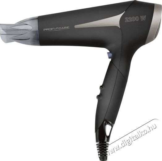 ProfiCare PC-HT 3046 Hajsz&aacute;r&iacute;t&oacute; - fekete Sz&eacute;ps&eacute;g&aacute;pol&aacute;s / Eg&eacute;szs&eacute;g - Haj&aacute;pol&aacute;s - Hajsz&aacute;r&iacute;t&oacute; - 359625