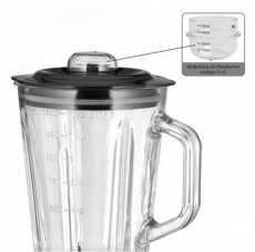 Proficook PC-UM 1195 turmixg&eacute;p - piros Konyhai term&eacute;kek - Konyhai kisg&eacute;p (elők&eacute;sz&iacute;t&eacute;s / feldolgoz&aacute;s) - Turmixg&eacute;p - 364177