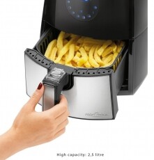Proficook PC-FR 1147 H l&eacute;gkever&eacute;ses s&uuml;tő Konyhai term&eacute;kek - Konyhai kisg&eacute;p (s&uuml;t&eacute;s / főz&eacute;s / hűt&eacute;s / &eacute;telk&eacute;sz&iacute;t&eacute;s) - L&eacute;gkever&eacute;ses főzőg&eacute;p / elektromos kukta / multifunkci&oacute;s s&uuml;tő - 347995