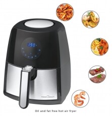 Proficook PC-FR 1147 H l&eacute;gkever&eacute;ses s&uuml;tő Konyhai term&eacute;kek - Konyhai kisg&eacute;p (s&uuml;t&eacute;s / főz&eacute;s / hűt&eacute;s / &eacute;telk&eacute;sz&iacute;t&eacute;s) - L&eacute;gkever&eacute;ses főzőg&eacute;p / elektromos kukta / multifunkci&oacute;s s&uuml;tő - 347995