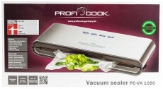 Proficook PC-VK 1080 v&aacute;kuumf&oacute;li&aacute;z&oacute; g&eacute;p Konyhai term&eacute;kek - F&oacute;liahegesztő - F&oacute;liahegesztő - 348017