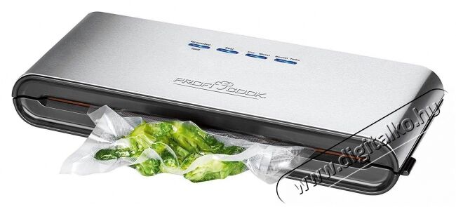 Proficook PC-VK 1080 v&aacute;kuumf&oacute;li&aacute;z&oacute; g&eacute;p Konyhai term&eacute;kek - F&oacute;liahegesztő - F&oacute;liahegesztő - 348017
